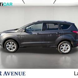 Ford Kuga Kuga 1.5 Flexifuel Bio&eacute;thanol 150 S&S 4x2 BVM6 ST-Line Black & Silver Laxou