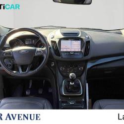 Ford Kuga Kuga 1.5 Flexifuel Bio&eacute;thanol 150 S&S 4x2 BVM6 ST-Line Black & Silver Laxou