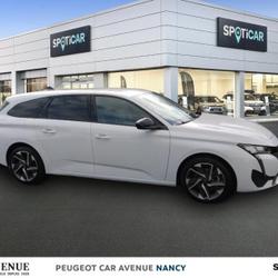 Peugeot 308 SW Phase 2 1.5 BlueHDi 130ch S&S Allure EAT8 Laxou