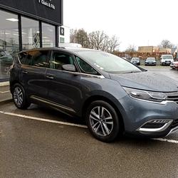 Renault Espace 5 Zen Blue dCi 160 EDC Pl&eacute;met