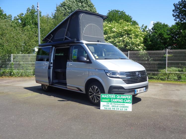 Fourgon Volkswagen Autres Volkswagen   - 72 900 €