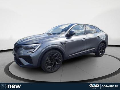 Renault Arkana - 1.6 E-Tech 145ch full hybrid esprit Alpine -25 - 28 990 €