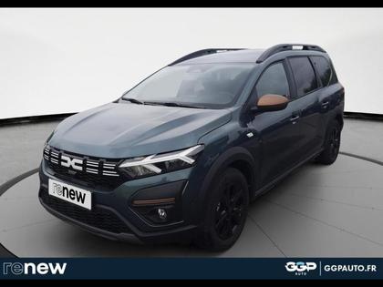 Dacia Jogger - 1.6 hybrid 140ch Extreme 7 places -24 - 26 990 €