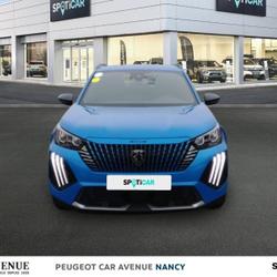 Peugeot 2008 1.2 100ch S&S Allure Laxou