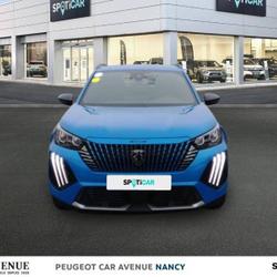 Peugeot 2008 2008 PureTech 100 S&S BVM6 Allure Laxou