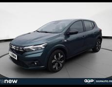 Dacia Sandero Guise