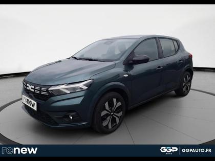 Dacia Sandero - 1.0 TCe 90ch Journey - 15 990 €