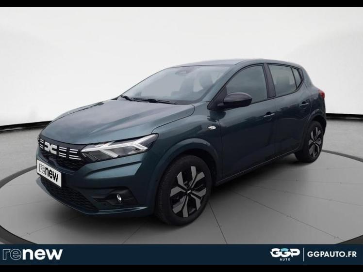 Dacia Sandero  - 14 740 €