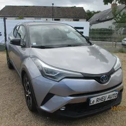 Toyota C-HR 122H GRAPHIC 2WD E-CVT Le Rheu