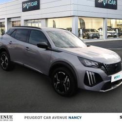 Peugeot 2008 1.2 100ch S&S Allure Lun&eacute;ville