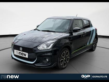 Suzuki Swift - 1.4 Boosterjet Hybrid 129ch Sport - 17 999 €