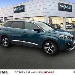 Peugeot 5008 5008 BlueHDi 130ch S&S BVM6 GT Line Laxou