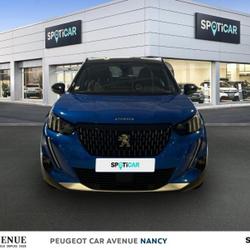 Peugeot 2008 1.2 PureTech 130ch S&S GT EAT8 Laxou