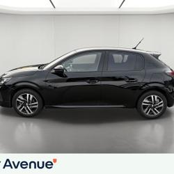 Peugeot 208 1.2 PureTech 100ch S&S Allure EAT8 Laxou