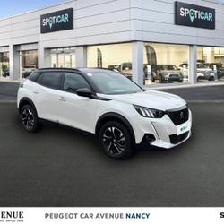 Peugeot 2008 1.2 PureTech 130ch S&S GT Lun&eacute;ville