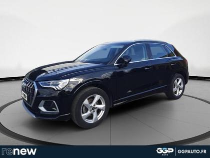 Audi Q3 - 35 TFSI 150ch Design Luxe - 25 999 €