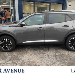 Peugeot 2008 2008 PureTech 130 S&S EAT8 Allure Laxou