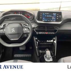 Peugeot 2008 1.2 PureTech 130ch S&S Allure EAT8 Laxou