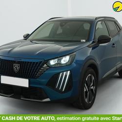 Peugeot 2008 100 S&S BVM6 Allure Saint-Fons