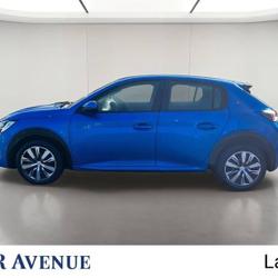 Peugeot e-208 208 Electrique 50 kWh 136ch Active Lun&eacute;ville