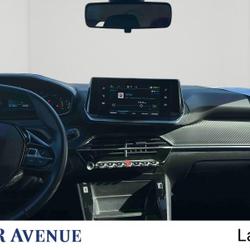 Peugeot 208 e-208 136ch Style Lun&eacute;ville