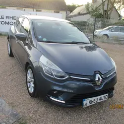 Renault Clio 4 1.5 DCI 90CH ENERGY BUSINESS EDC 5P Le Rheu