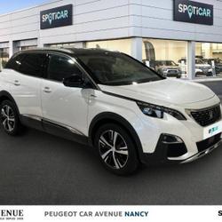 Peugeot 3008 3008 1.2 Puretech 130ch S&S BVM6 GT Line Laxou