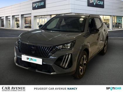 Peugeot 2008 - 2008 PureTech 100 S&S BVM6 Allure - 17 296 €