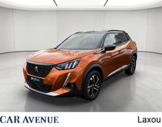 Peugeot 2008 Laxou