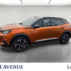 Peugeot 2008 1.2 PureTech 130ch S&S GT EAT8 Laxou