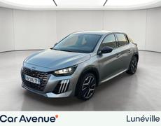 Peugeot 208 Lunéville