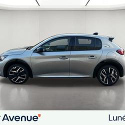 Peugeot 208 1.2 Hybrid 110ch GT e-DCS6 Lun&eacute;ville