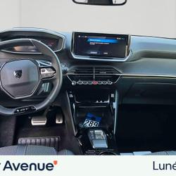 Peugeot 208 1.2 Hybrid 110ch GT e-DCS6 Lun&eacute;ville