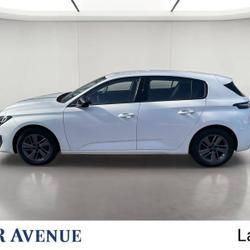 Peugeot 308 III Phase 1 308 BlueHDi 130ch S&S EAT8 Active Pack Laxou