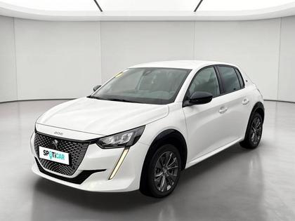 Peugeot e-208 - 208 Electrique 50 kWh 136ch Allure - 18 498 €