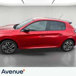 Peugeot 208 1.2 PureTech 100ch S&S Style EAT8 Toul