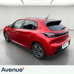 Peugeot 208 1.2 PureTech 100ch S&S Style EAT8 Toul