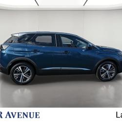 Peugeot 3008 HYBRID 225ch Allure Pack e-EAT8 Laxou