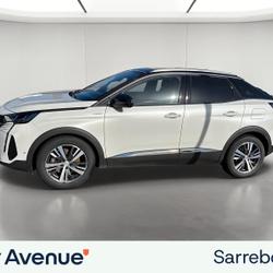 Peugeot 3008 HYBRID 225ch Allure Pack e-EAT8 Lun&eacute;ville