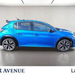 Peugeot 208 1.2 PureTech 100ch S&S GT EAT8 Toul