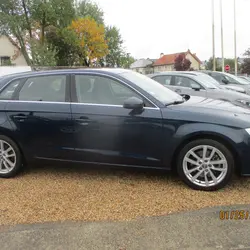 Audi A3 Sportback 35 TDI 150CH BUSINESS LINE S TRONIC 7 EURO6D-T 112G occasion - Le Rheu - photo 3/10