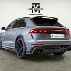 Audi Q8 RS Q8 Performance BiTFSI 760 ch Tiptronic 8 Quattro ABT Legacy Edition 1 of 125 Monistrol-sur-Loire