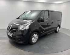 Renault Trafic combi