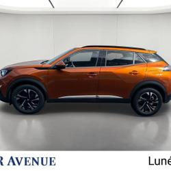 Peugeot 2008 2008 PureTech 130 S&S EAT8 Allure Laxou