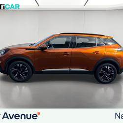 Peugeot 2008 2008 PureTech 130 S&S EAT8 Allure Lun&eacute;ville