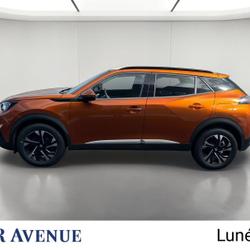 Peugeot 2008 1.2 PureTech 130ch S&S Allure EAT8 Lun&eacute;ville