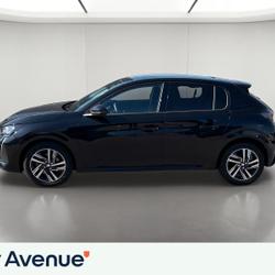 Peugeot 208 1.2 PureTech 100ch S&S Allure 118g Toul