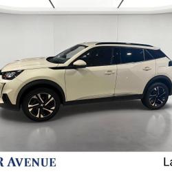 Peugeot 2008 2008 PureTech 130 S&S BVM6 Allure Laxou