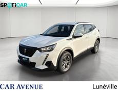 Peugeot 2008 Lunéville