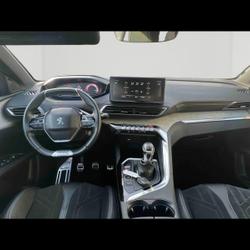 Peugeot 5008 1.2 PureTech 130ch S&S GT Lun&eacute;ville